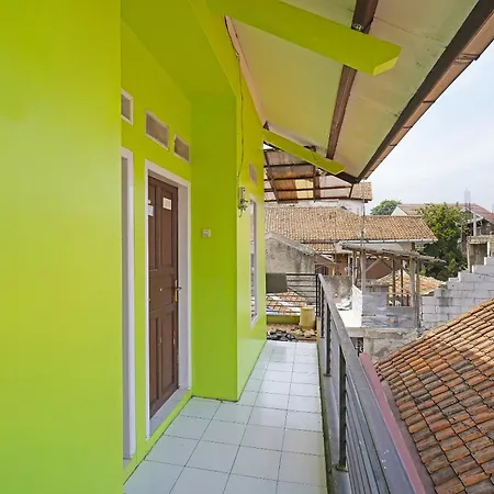 Spot On 91545 Pondok Mukti Syariah